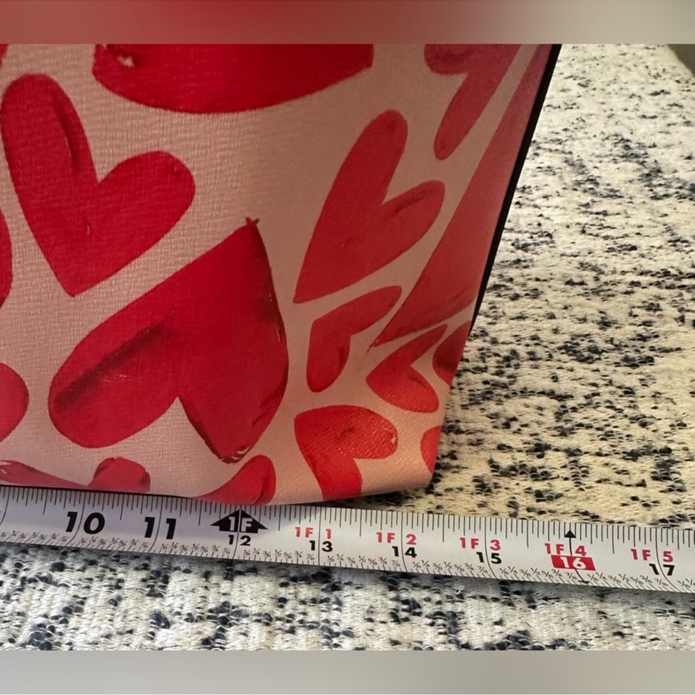 Kate Spade Molly Ever Fallen Hearts Tote ❤️ - Picture 10 of 14